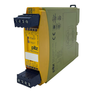 Pilz Sicherheitsrelais Erweiterungsmodul PNOZ mo4p 773536 Sicherheistmodul