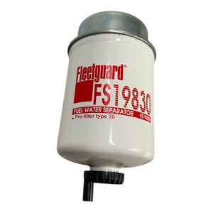 Fleetguard Kraftstofffilter FS19830 Kraftstofffilter von Fleetguard Industrie