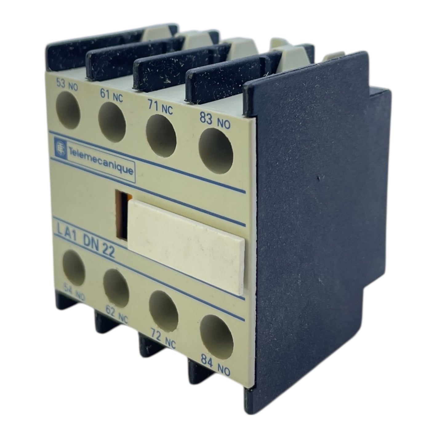Telemecanique Hilfsschalter LA1DN22 Hilfsschalter für industriellen Einsatz