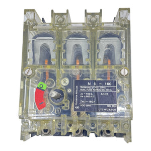 Moeller Lasttrennschalter Schalter N6-160 Lasttrennschalter von Moeller