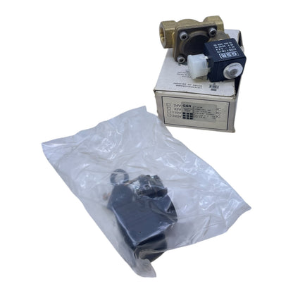 GSR Magnetventil 24V Ventil K0511810 Magnetventil von GSR für die Industrie
