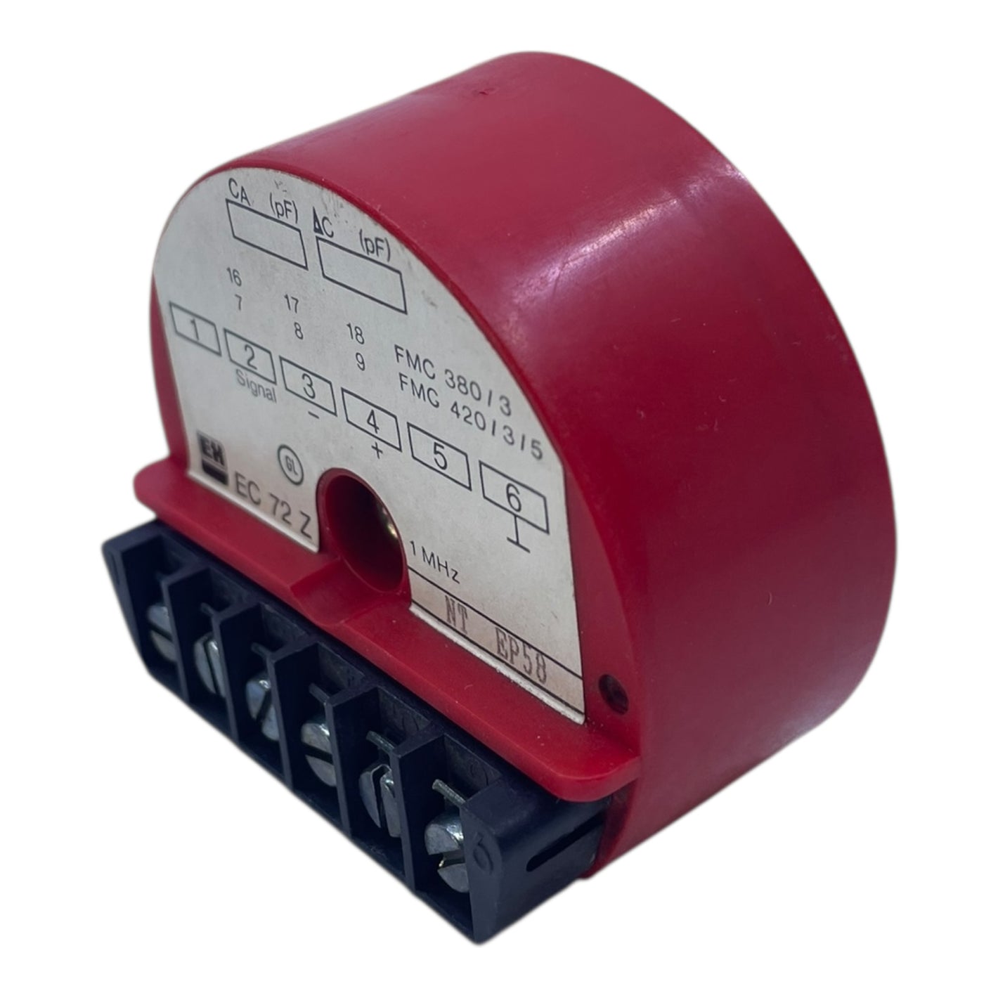 Endress+Hauser Meßumformer EC72Z Elektronikeinsatz Meßumformer für die Industrie