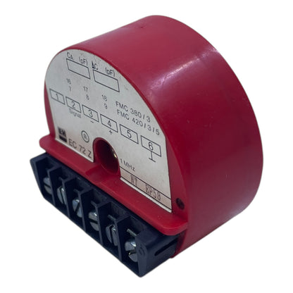 Endress+Hauser Meßumformer EC72Z Elektronikeinsatz Meßumformer für die Industrie