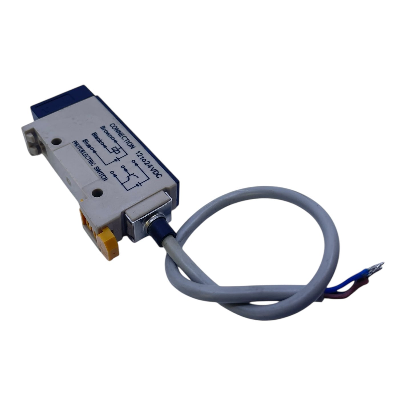 Omron Lichtwellenleitsensor E3XR-CE4 Lichtwellenleitsensor von Omron Industrie