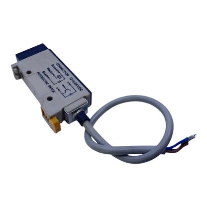 Omron Lichtwellenleitsensor E3XR-CE4 Lichtwellenleitsensor von Omron Industrie