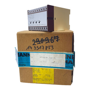 Mannesmann Demag Sollwertnetzgerät SOST2-A00 Sollwertnetzgerät von Demag