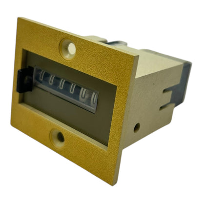 Hengstler Stundenzähler 12-24V  Stundenzähler von Hengstler für die Industrie