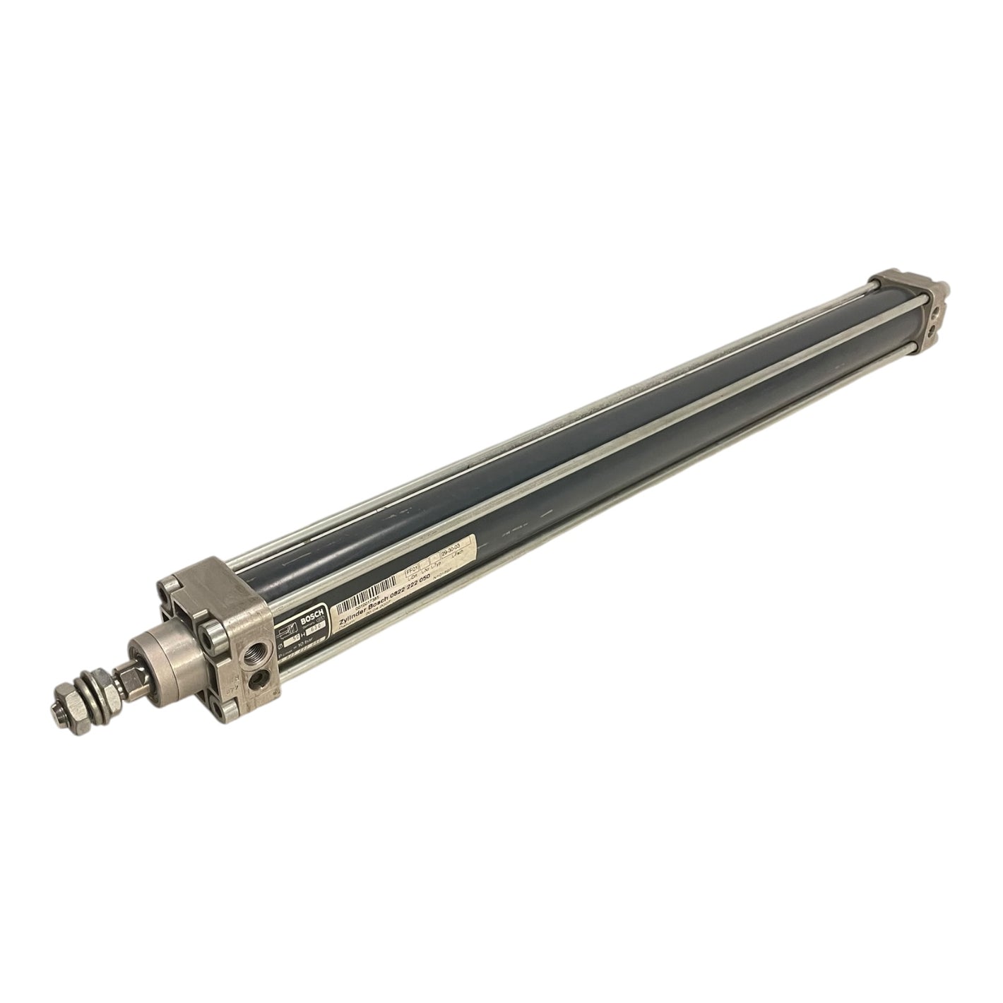 Bosch Pneumatikzylinder Zylinder Ø50 H:630 10bar 0822222050 Pneumatikzylinder