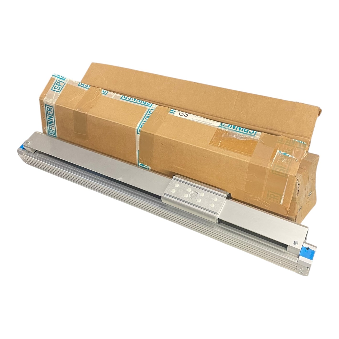 Festo Linearantrieb DGPL-40-700-PPV-A-B-KF-GK-SH-D2-GA 175136 für die Industrie