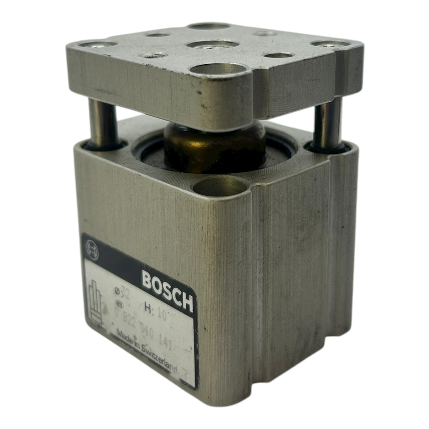 Bosch Pneumatikzylinder Zylinder 0822010141 Pneumatikzylinder von Bosch