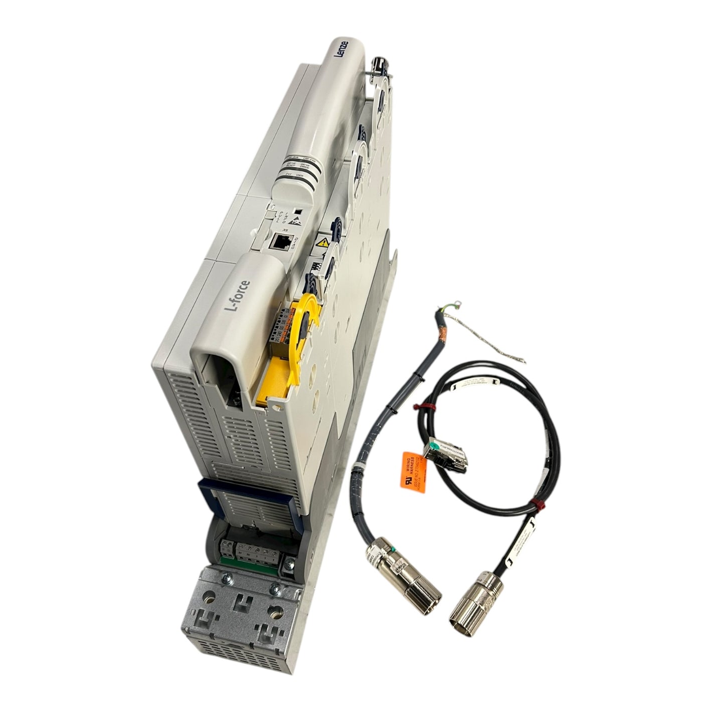 Lenze Servodrive High Line Single Drive E94ASHE0044 mit Netzfilter und Profinet