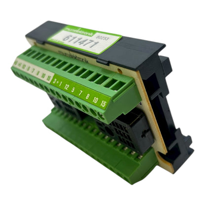 Murrelektronik Lastkreisüberwachung 611471 Lastkreisüberwachung für Industrie