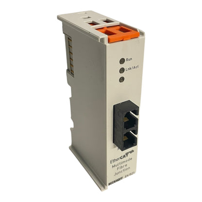 Beckhoff 1-Port-EtherCAT-LWL-Abzweig EK1521 für den Industriellen Nutzen
