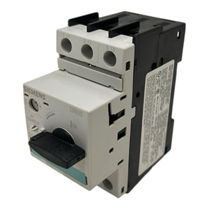 Siemens Leistungsschalter 7...10 A für den Motorschutz 3RV1021-1JA für Industrie