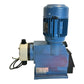 Ecolab Elados EMP1.492.10 E10.0540PP10 FPG dosing pump for industrial use