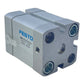 Festo ADN-25-15-APA compact cylinder 536253 for industrial use 