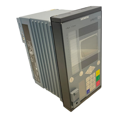Siemens P1J886118 7SJ85 SIPROTEC Überstromzeitschutz für industriellen Einsatz