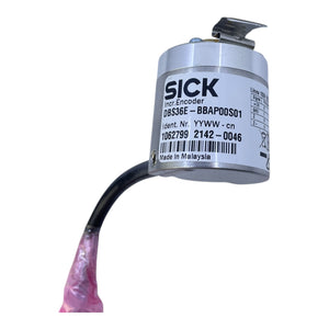 Sick DBS36E-BBAP00S01 Drehgeber Inkremental-Encoder 1062799 industrielle Einsatz