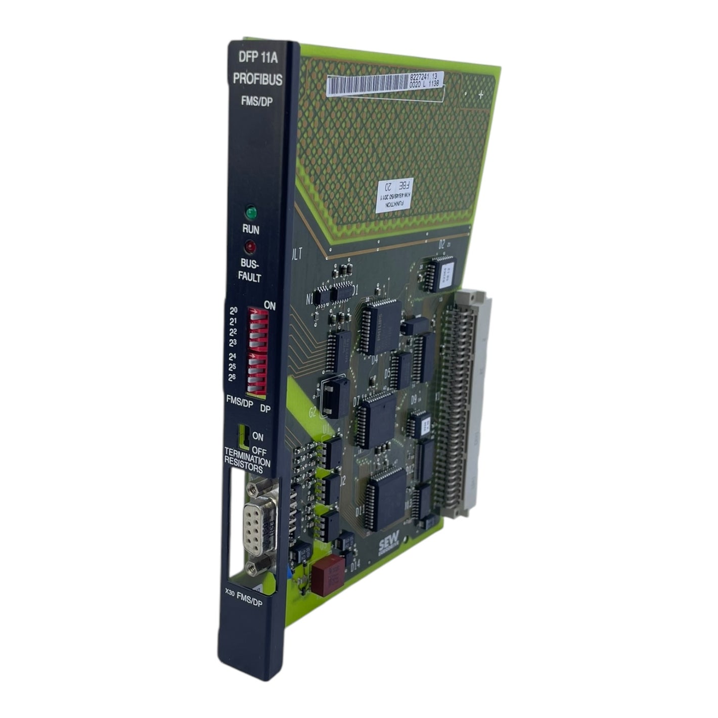 SEW DFP11A Profibus Kommunikationsmodul -  für den industriellen Einsatz Modul