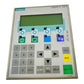 Siemens 6AV3607-1JC20-0AX1 Operator Panel Simatic OP7 for industrial use 