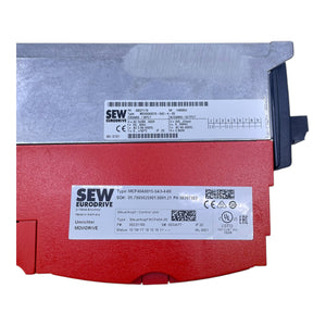 SEW MDX60A0015-5A3-4-00 MCF40A0015-5A3-4-00 Frequenzumrichter Industrie Einsatz