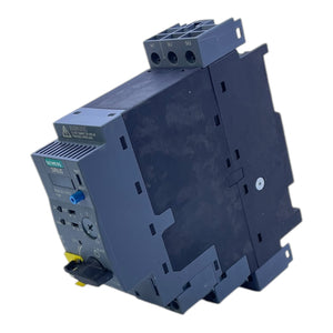 Siemens 3RA6120-1DB32 SIRIUSKompakter KOMBI-Starter für industriellen Einsatz