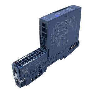 Siemens 6ES7134-6GB00-0BA1 Digitales Eingangsmodul - für industriellen Einsatz