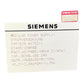 Siemens 6ES5951-7ND12  Stromversorgung - für industriellen Einsatz Industrie