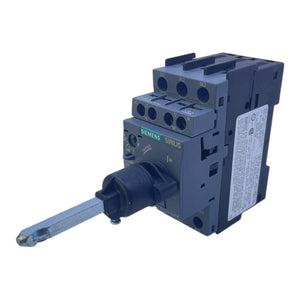 Siemens 3RV2011-0JA10 Leistungsschalter für den industriellen Einsatz Schalter
