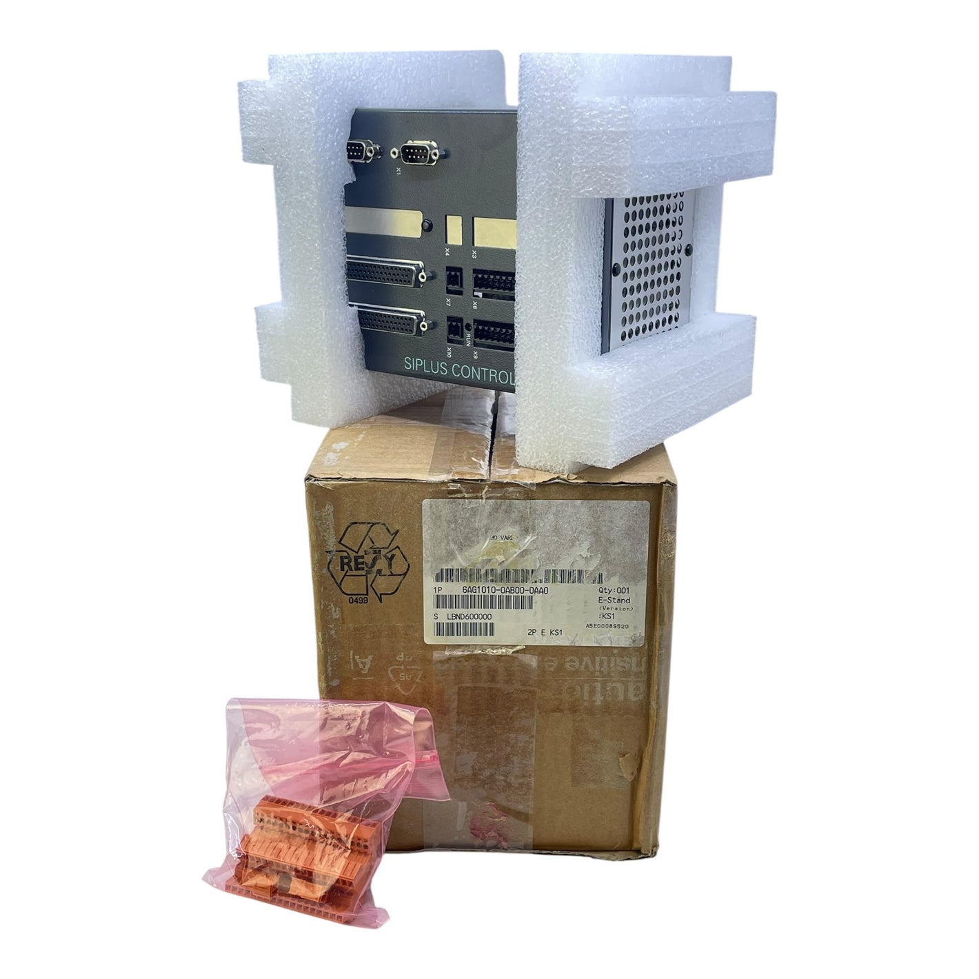 Siemens SIPLUS CONTROL DS330 6AG1010-0AB00-0AA0