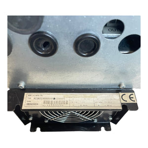 ABB Frequenzumrichter 3,5kW ACS600 ACS601000650000120000 für Industrieeinsatz