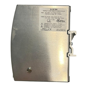 PULS Netzteil 24V SL20.300 20A 480W DIN-Rail Power Supply 3AC 400V