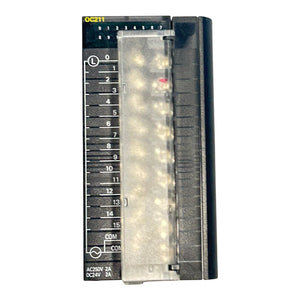 Omron Ausgangsmodul SPS-Modul CJ1W-OC211 240V 2A 8AU