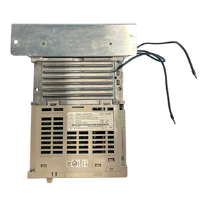 Omron Frequenzumrichter 3,7kVA 380V Varispeed V7 CIMR-V7AZ41P5 Industrie Einsatz