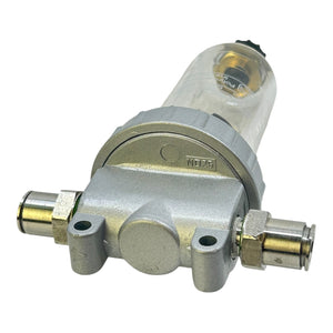 Pneumatik Ölnebler ND25 NW6 Z410 Druckluftfilter mit Schnellanschluss Industrie