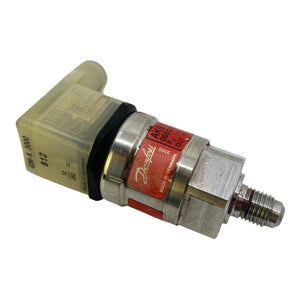 Danfoss AKS 32R Drucksensor 060G1036 1–12bar 0–10V G1/4A Klima Kälte Sensor
