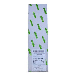WAGO 4-Leiter-Schutzleiterklemme 2004-1407 6mm² TOPJOB S grün-gelb VE:22Stk