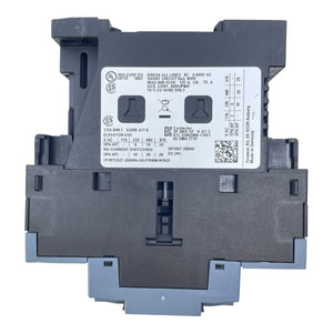 Siemens Schütz 3RT2027-2BB40 24V DC 11kW 25A 3-polig Sirius Leistungsschütz