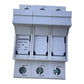 Siemens 3NW7031 Sicherungshalter für industriellen Einsatz 690 V AC 32 A 3-polig