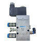 Festo MFH-5-1/8 Magnetventil für industriellen Einsatz 9982 Festo MFH-5-1/8 9982