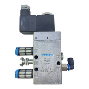 Festo MFH-5-1/8 Magnetventil für industriellen Einsatz 9982 Festo MFH-5-1/8 9982