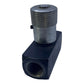 Parker Hydraulik Drosselventil 9N600S Stellventil einstellbar