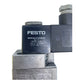 Festo MFH-5-1/8 Magnetventil für industriellen Einsatz 9982 Festo MFH-5-1/8 9982