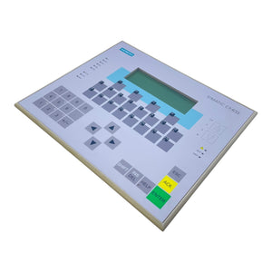 Siemens Bediengerät SPS Steuerung SIMATIC C7-633 6ES7633-2BF02-0AE3