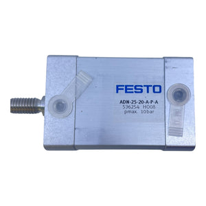 Festo Kompaktzylinder ADN-25-20-A-P-A 536254 für den Industriellen Bereich