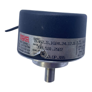 Tekel Drehgeber Encoder TK462.S.1024.24.12.S Inkrementalgeber Industrie