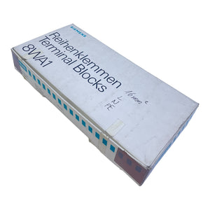 Siemens 8WA1011-1DG11 Reihenklemme 4mm² IEC 800V VE:72stk für die Industrie