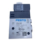 Festo Magnetventil Pneumatikventil CPE14-M1BH-3GL-1/8 196929 für Industrie