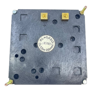 FRER Analog Amperemeter 0–1000A mit Shunt RL=0,02Ω Panelmeter Strommessgerät