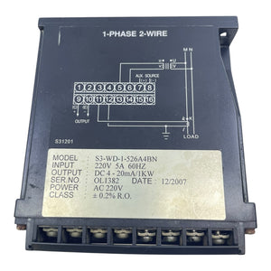 TAIK Electronic Transducer S3-SERIES S3-WD-1-526A4BN | Transducer von TAIK